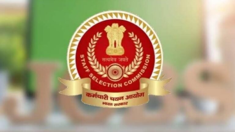 The Sub Inspector SSC Recruitment 2025 Out