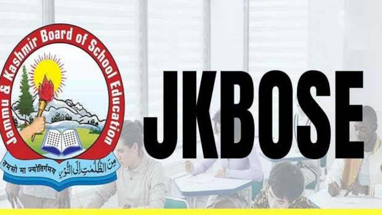 JKBOSE has released the 11th class result